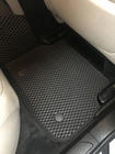 BMW 7 Series F01/F02 2008-2015 Alfombrillas EVA (para F02, Negro) foto 7