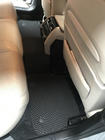 BMW 7 Series F01/F02 2008-2015 Alfombrillas EVA (para F02, Negro) foto 9