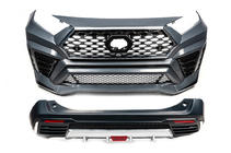 Toyota Rav 4 2019–2025 Kit de carrocería completo TRD foto 1