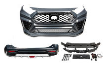 Toyota Rav 4 2019–2025 Kit de carrocería completo TRD foto 4