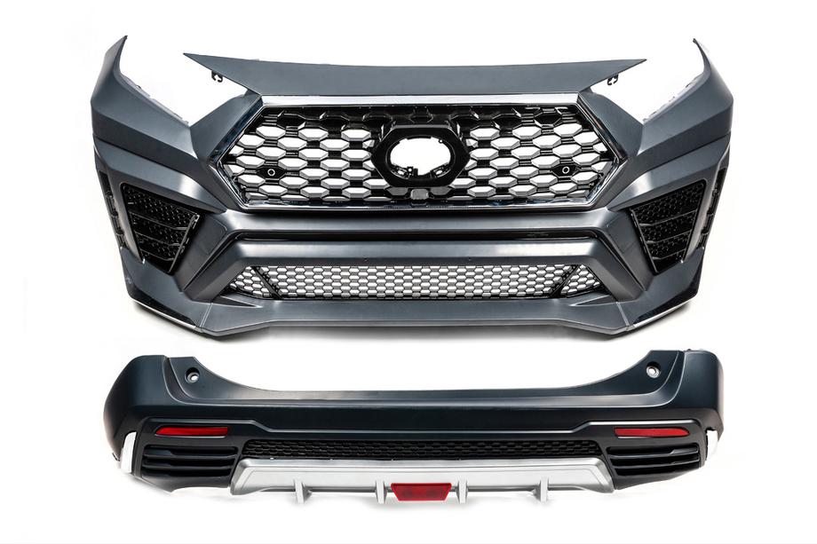 Toyota Rav 4 2019–2025 Kit de carrocería completo TRD Image