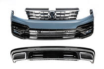 Volkswagen Tiguan 2016-2023 Kit de carrocería R-Line (2016-2020) foto 4