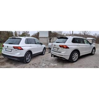 Kit de carrocería R-Line (2016-2020) foto 3