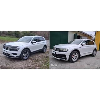 Kit de carrocería R-Line (2016-2020) foto 2
