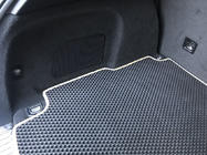 Porsche Cayenne 2010-2017 Alfombrilla de maletero con subwoofer (EVA, negro) foto 3