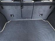 Porsche Cayenne 2010-2017 Alfombrilla de maletero con subwoofer (EVA, negro) foto 4