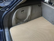 Audi A4 B7 2004-2008 Alfombrilla de maletero EVA (Sedan, beige) foto 4