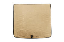 Audi A4 B7 2004-2008 Alfombrilla de maletero EVA (Sedan, beige) foto 5