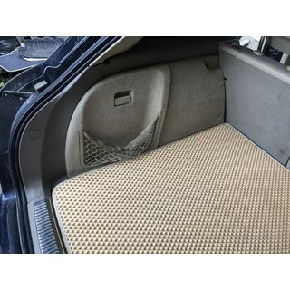 Alfombrilla de maletero EVA (Sedan, beige) Audi A4 B7 2004-2008 foto 4