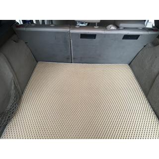 Alfombrilla de maletero EVA (Sedan, beige) Audi A4 B7 2004-2008 foto 3