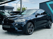 BMW X6 F16 2014-2019 Kit de carrocería X6M F86 foto 11