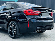 BMW X6 F16 2014-2019 Kit de carrocería X6M F86 foto 14