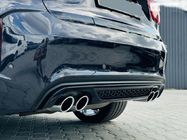 BMW X6 F16 2014-2019 Kit de carrocería X6M F86 foto 15