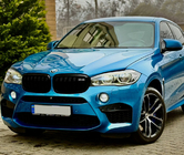 BMW X6 F16 2014-2019 Kit de carrocería X6M F86 foto 29