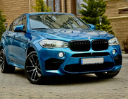 BMW X6 F16 2014-2019 Kit de carrocería X6M F86 foto 30