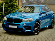 BMW X6 F16 2014-2019 Kit de carrocería X6M F86 foto 31