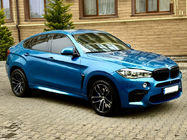 BMW X6 F16 2014-2019 Kit de carrocería X6M F86 foto 37