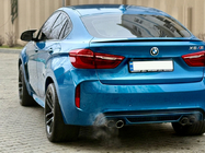 BMW X6 F16 2014-2019 Kit de carrocería X6M F86 foto 39