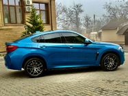 BMW X6 F16 2014-2019 Kit de carrocería X6M F86 foto 40