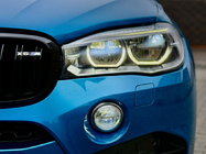 BMW X6 F16 2014-2019 Kit de carrocería X6M F86 foto 44