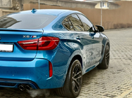 BMW X6 F16 2014-2019 Kit de carrocería X6M F86 foto 46