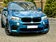 BMW X6 F16 2014-2019 Kit de carrocería X6M F86 foto 48