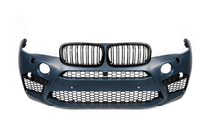 BMW X6 F16 2014-2019 Kit de carrocería X6M F86 foto 56