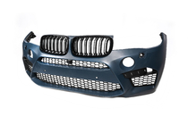 BMW X6 F16 2014-2019 Kit de carrocería X6M F86 foto 49