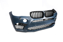 BMW X6 F16 2014-2019 Kit de carrocería X6M F86 foto 57