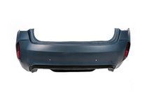 BMW X6 F16 2014-2019 Kit de carrocería X6M F86 foto 58