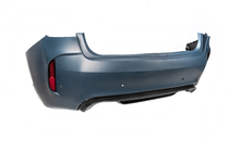 BMW X6 F16 2014-2019 Kit de carrocería X6M F86 foto 59