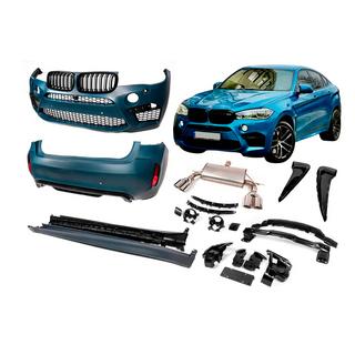 Kit de carrocería X6M F86 foto 3