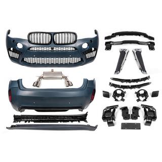 Kit de carrocería X6M F86 foto 4