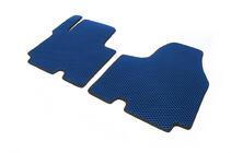 Renault Trafic 2001–2015 Alfombrillas EVA (Azules) 1 + 1 foto 4