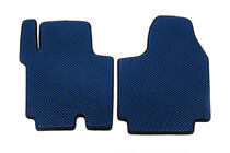 Nissan Primastar 2002-2014 Alfombrillas EVA (Azules) 1 + 1 foto 5