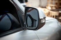 Toyota Land Cruiser 200 2007-2021 Espejo Completo Executive (Para 2012-2016, 1 ud) Blanco (Izquierdo) foto 3