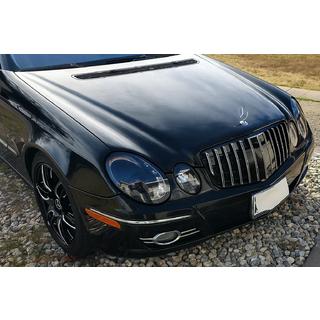 Parrilla Delantera 2006-2009 (GT Panamericana) Mercedes E-сlass W211 2002-2009 foto 1
