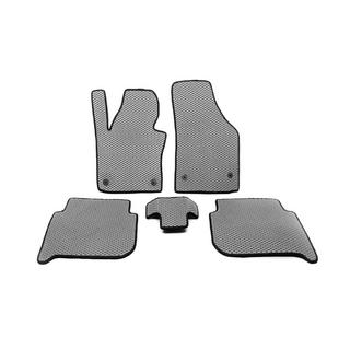 Alfombrillas EVA (Gris) Volkswagen Touran 2003-2010 foto 1