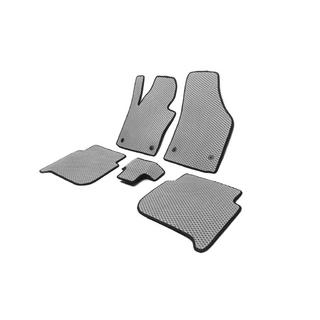 Alfombrillas EVA (Gris) Volkswagen Touran 2003-2010 foto 3