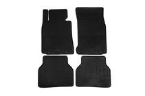 BMW 7 Series E38 1994-2001 Alfombrillas de goma (4 uds, Polytep) foto 1