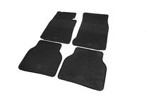 BMW 7 Series E38 1994-2001 Alfombrillas de goma (4 uds, Polytep) foto 2