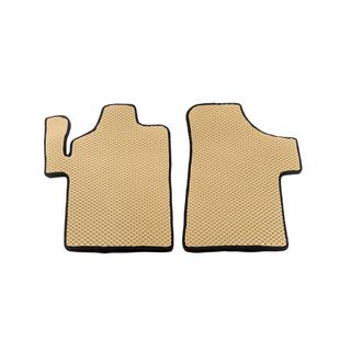 Alfombrillas EVA (Beige) Mercedes Vito W639 2004-2014 foto 1