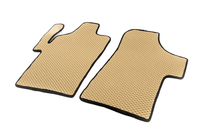 Mercedes Viano 2004-2014 Alfombrillas EVA (Beige) 1 + 1 foto 2