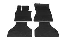 BMW X5 E70 2007-2013 Alfombrillas de goma (4 uds, Polytep) foto 9