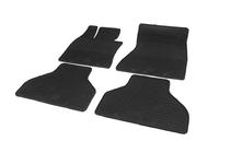 BMW X5 E70 2007-2013 Alfombrillas de goma (4 uds, Polytep) foto 10
