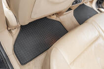 BMW X5 E70 2007-2013 Alfombrillas de goma (4 uds, Polytep) foto 3
