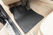 BMW X5 E70 2007-2013 Alfombrillas de goma (4 uds, Polytep) foto 1