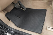 BMW X5 E70 2007-2013 Alfombrillas de goma (4 uds, Polytep) foto 5
