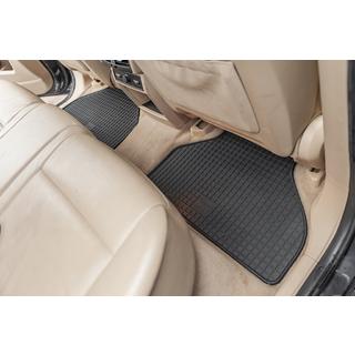 Alfombrillas de goma (4 uds, Polytep) BMW X5 E70 2007-2013 foto 4
