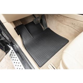 Alfombrillas de goma (4 uds, Polytep) BMW X5 E70 2007-2013 foto 1